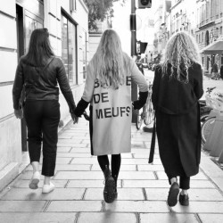 Bande de Meufs
